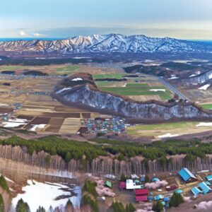 Urlaub Japan • Hokkaido (Sehenswürdigkeiten)